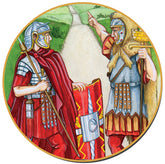 Coaster - Roman - Officers